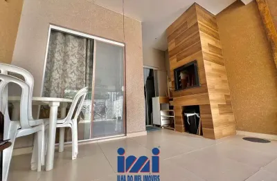 Casa com 2 quartos à venda em Balneário Gaivotas, Matinhos 