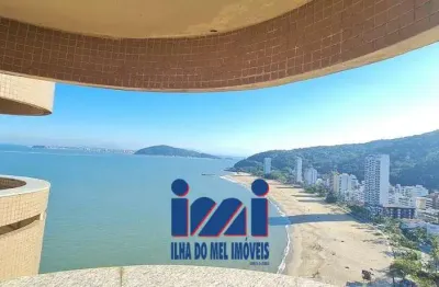 Apartamento com 4 quartos à venda em Caiobá, Matinhos 