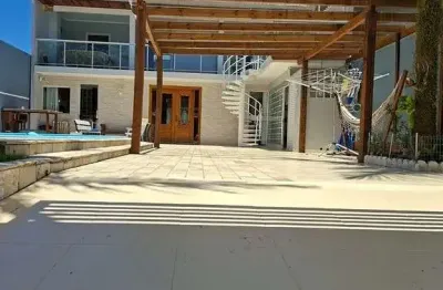 Casa com 6 quartos à venda no Santa Terezinha, Pontal do Paraná 