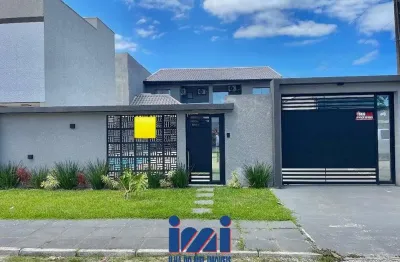 Casa com 4 quartos à venda no Riviera, Matinhos 