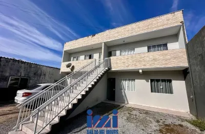 Apartamento com 2 quartos à venda no Grajaú, Pontal do Paraná 