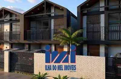 Apartamento com 3 quartos à venda no Coroados, Guaratuba 