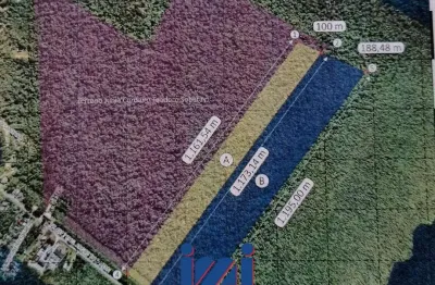 Terreno à venda na Zona Rural, Pontal do Paraná 