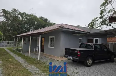 Casa com 2 quartos à venda no Pontal do Sul, Pontal do Paraná 