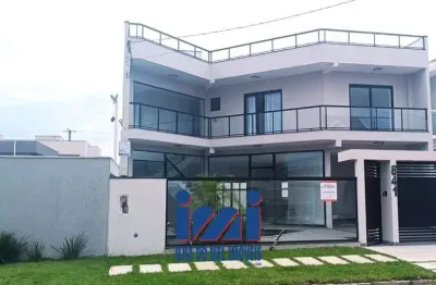 Casa com 4 quartos para alugar no Atami, Pontal do Paraná 