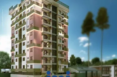 Apartamento com 3 quartos à venda no Balneário Eliane, Guaratuba 