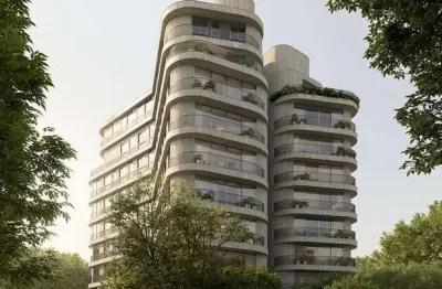 Apartamento com 3 quartos à venda no Seminário, Curitiba 