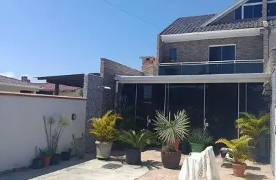 Casa com 2 quartos à venda em Balneário Caravelas, Matinhos 