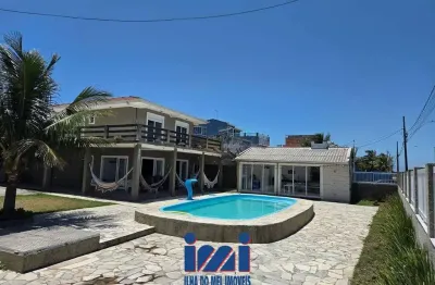 Casa com 5 quartos para alugar no Grajaú, Pontal do Paraná 