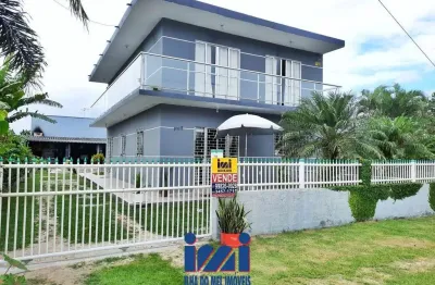 Casa com 4 quartos à venda em Shangri-lá, Pontal do Paraná 