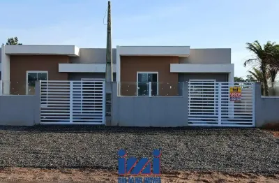 Casa com 2 quartos à venda no Coroados, Guaratuba 