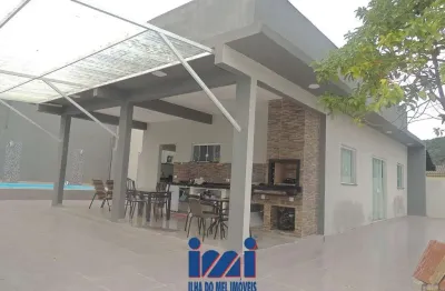 Casa com 3 quartos à venda no Tabuleiro, Matinhos 