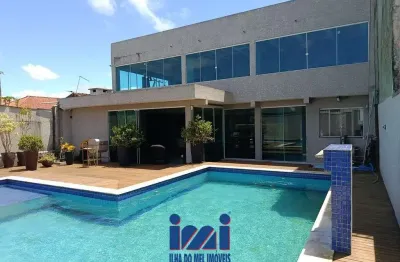 Casa com 6 quartos à venda na Praia de Leste, Pontal do Paraná 