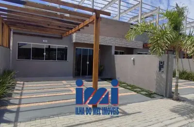 Casa com 2 quartos à venda na Praia de Leste, Pontal do Paraná 