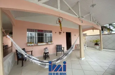 Casa com 5 quartos à venda no Brejatuba, Guaratuba 