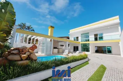 Casa com 4 quartos à venda no Atami, Pontal do Paraná 