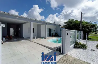 Casa com 5 quartos à venda no Nereidas, Guaratuba 