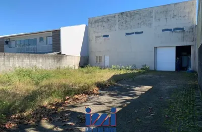 Barracão / Galpão / Depósito à venda no Grajaú, Pontal do Paraná 
