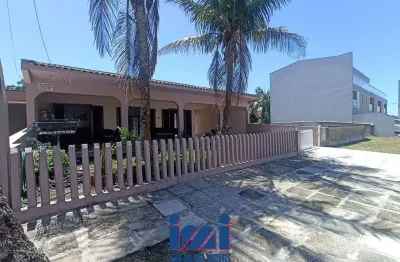 Casa com 4 quartos à venda no Patrick II, Pontal do Paraná 