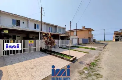 Casa com 2 quartos à venda no Balneário Eliane, Guaratuba 