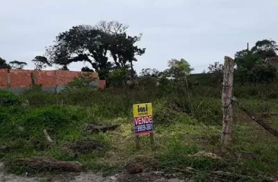 Terreno à venda no Curraes, Matinhos 
