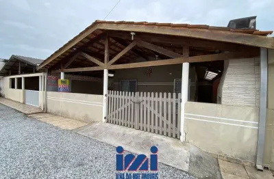 Casa com 2 quartos à venda no Costa Azul, Matinhos 