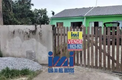 Casa com 3 quartos à venda na Praia de Leste, Pontal do Paraná 