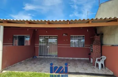Casa com 3 quartos à venda na Praia de Leste, Pontal do Paraná 