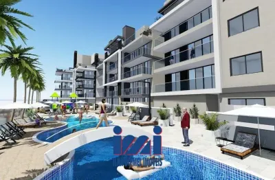 Apartamento com 2 quartos à venda no Costa Azul, Matinhos 