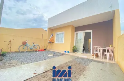 Casa com 2 quartos à venda no Canoas, Pontal do Paraná 