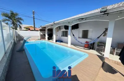Casa com 3 quartos à venda no Balneário Marissol, Pontal do Paraná 
