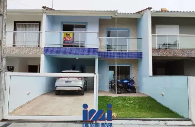 Casa com 3 quartos à venda no Porto Fino, Pontal do Paraná 