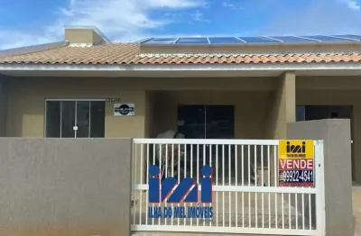 Casa com 2 quartos à venda na Cohapar, Guaratuba 