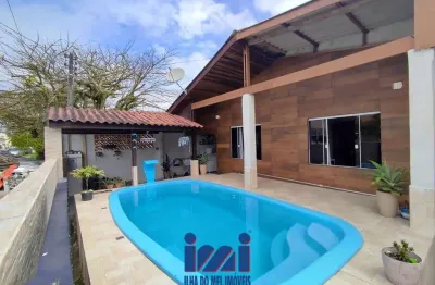 Casa com 5 quartos à venda na Cohapar, Guaratuba 
