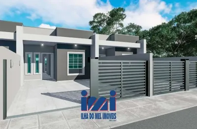 Casa com 3 quartos à venda no Carmery, Pontal do Paraná 