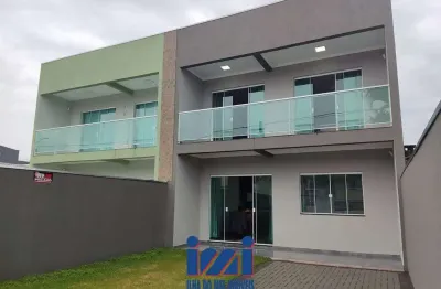 Casa com 3 quartos à venda em Balneário Gaivotas, Matinhos 