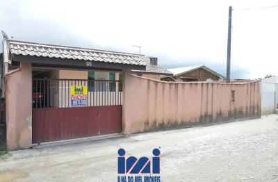 Casa com 5 quartos à venda no Balneário Jamail Mar, Matinhos 