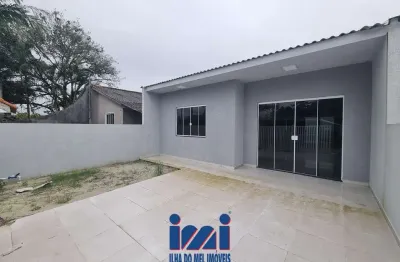 Casa com 3 quartos à venda no Balneário Junara, Matinhos 