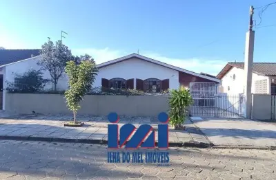 Casa com 5 quartos à venda no Canoas, Pontal do Paraná 