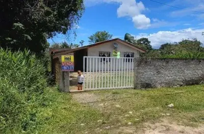 Casa com 3 quartos à venda no Rio da Onça, Matinhos 