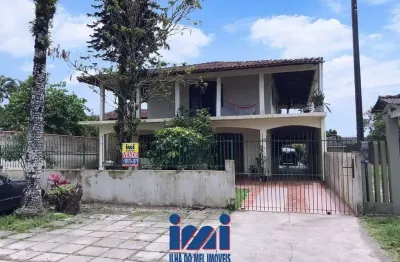 Casa com 5 quartos à venda no Centro, Guaratuba 