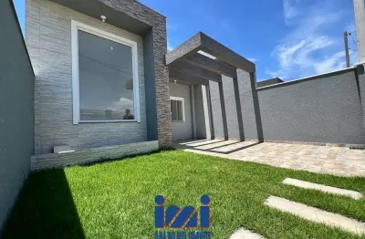 Casa com 3 quartos à venda no Balneário Eliane, Guaratuba 