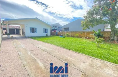 Casa com 3 quartos à venda no Mirim, Guaratuba 