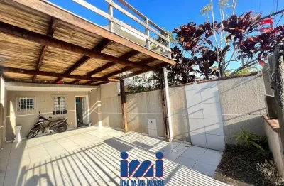 Casa com 2 quartos à venda no Monções, Pontal do Paraná 