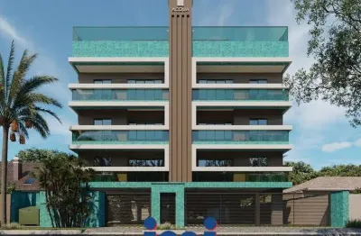 Apartamento com 2 quartos à venda em Caiobá, Matinhos 