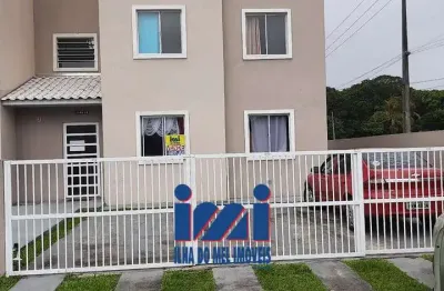 Apartamento com 2 quartos à venda no Brejatuba, Guaratuba 