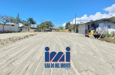 Terreno à venda em Balneário Caravelas, Matinhos 