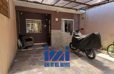 Casa com 3 quartos à venda no Balneário Junara, Matinhos 