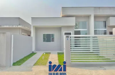 Casa com 3 quartos à venda no Saint Etiene, Matinhos 