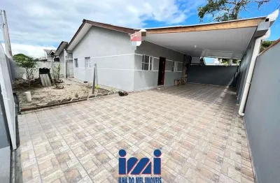 Casa com 2 quartos à venda no Santa Terezinha, Pontal do Paraná 